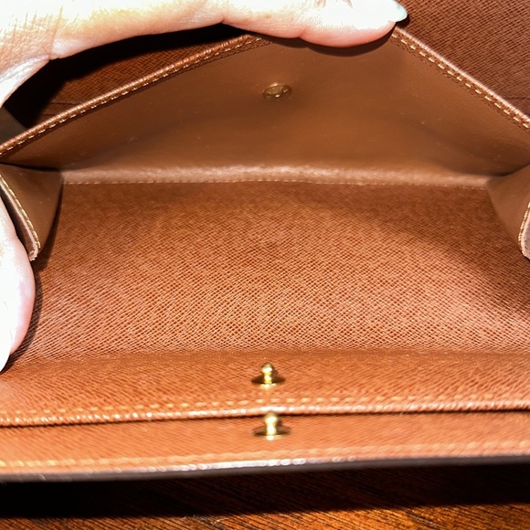 Louis Vuitton Monogram Porte Tresor International Wallet EUC - Picture 16 of 17